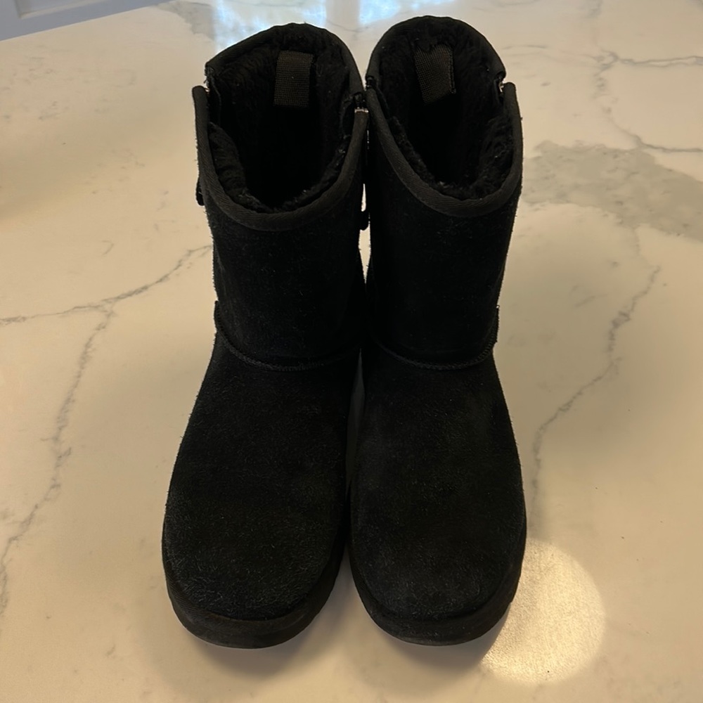 Ugg Classic Short Dual Zip II Women’s Boots
